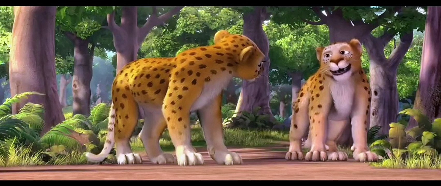 The lion king | fully animated |
