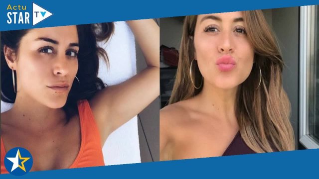 Le temps passe vite : Anaïs Camizuli dévoile combien de kilos de grossesse elle avait pris lorsqu'