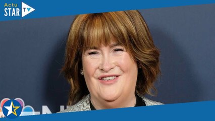Susan Boyle : que devient celle qui avait fait sensation dans Britain's Got Talent ?