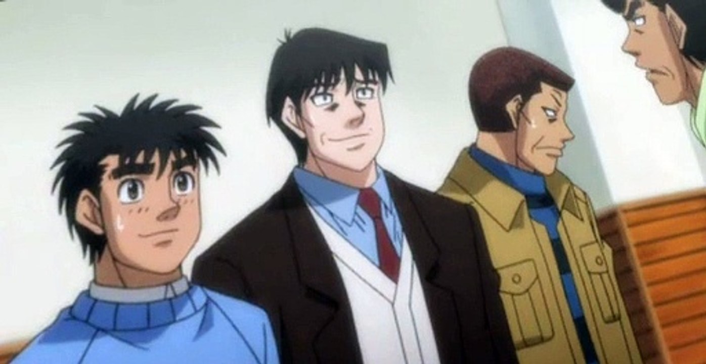 Fighting Spirit S02 E20