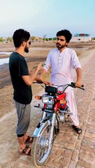 Phas gya aj tu Khizar Omer Funny Video 2023
