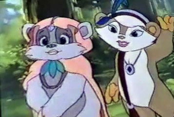 Star Wars: Ewoks Star Wars: Ewoks S02 E14-15 Prow Beaten / Baga’s Rival