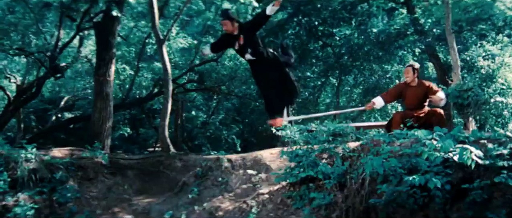 Warriors Two Bande-annonce (EN)