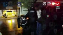 Detienen a Diego 'N', implicado en el asesinato de catedrático universitario localizado en Tlaxcala