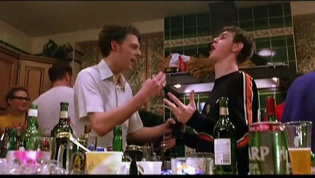 Human Traffic Bande-annonce (DE)