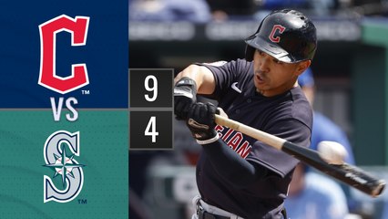 Resumen Cleveland Guardians vs Seattle Mariners | MLB 31-03-2023