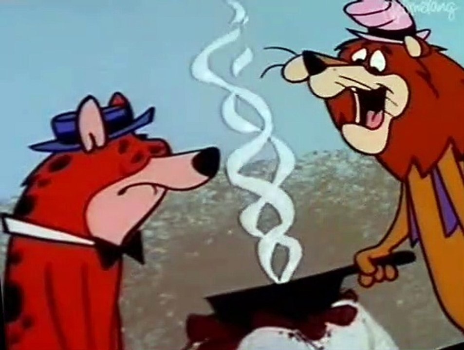 Lippy the Lion and Hardy Har Har Lippy the Lion and Hardy Har Har E028 Egg Experts