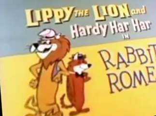 Lippy the Lion and Hardy Har Har Lippy the Lion and Hardy Har Har E029 Rabbit Romeo