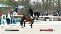 Grand National FFE - AC Print - Dressage | Haras de Jardy (FRA) | Catherine HENRIQUET | DIABEAU DU COUSSOUL