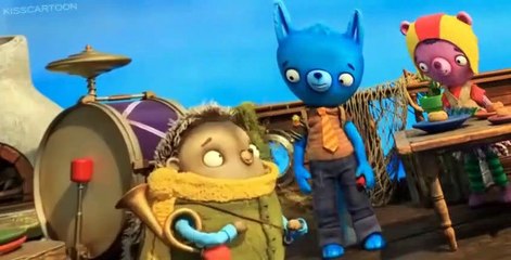 Tumble Leaf S1-2 Season 1 E009 - Woohoo Kazoo Hide And Seek