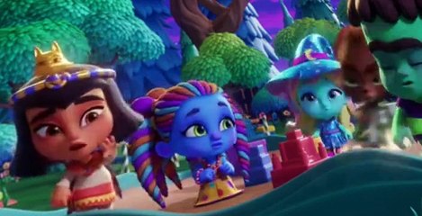 Super Monsters S01 E08