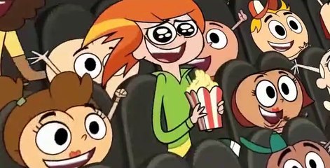 The Day My Butt Went Psycho! S02 E015 - Oh Butt Brain Where Art Thou Bad News Butt Fighter