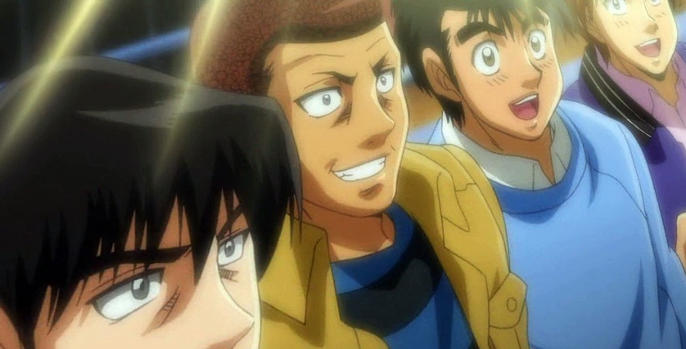 Fighting Spirit S02 E25