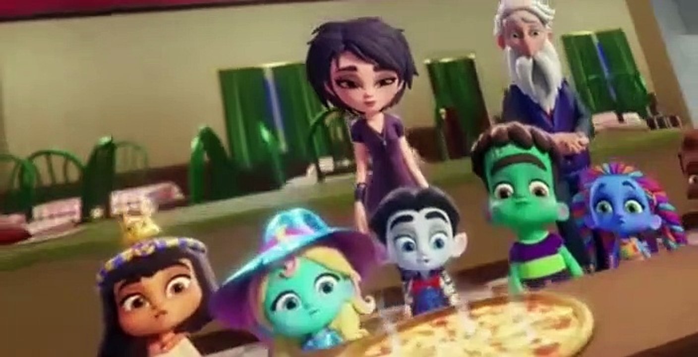 Super Monsters S01 E09