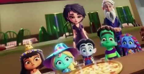 Super Monsters S01 E09