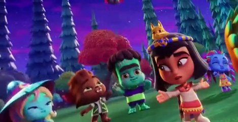 Super Monsters S02 E01