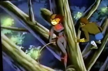 Captain Simian & The Space Monkeys E018 - Little House on the Primate