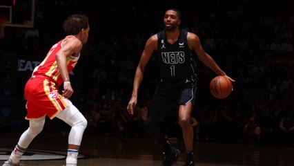Game Recap: Nets 124, Hawks 107