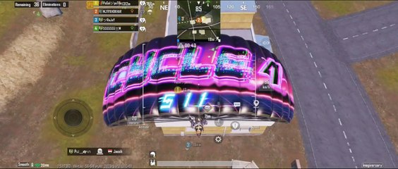 BGMI pubg mobile New season New update 2.5 Nice gameplay teammate