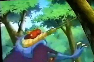 Captain Simian & The Space Monkeys E025 - Ape-pocalypse Now!