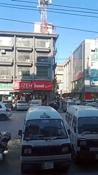 Saddar Bazar Rawalpindi Pakistan