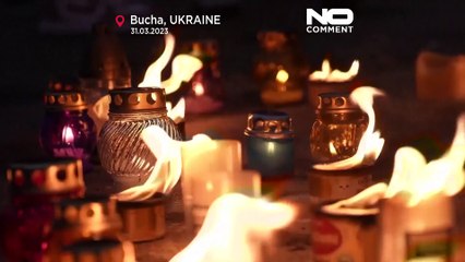 Boutcha : un an après l'horreur