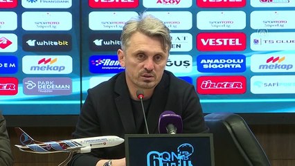 Orhan Ak: "Hiç istemediğimiz bir skor"