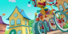 Henry Hugglemonster Henry Hugglemonster S02 E011 On The Huggleroad