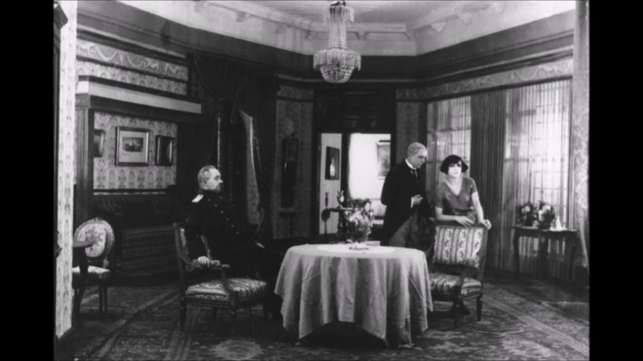 Lost Film Stills - Asta Nielsen #5 - Der Tod in Seville (1913), Irrende Seelen (1921), Fräulein Julie (1921)