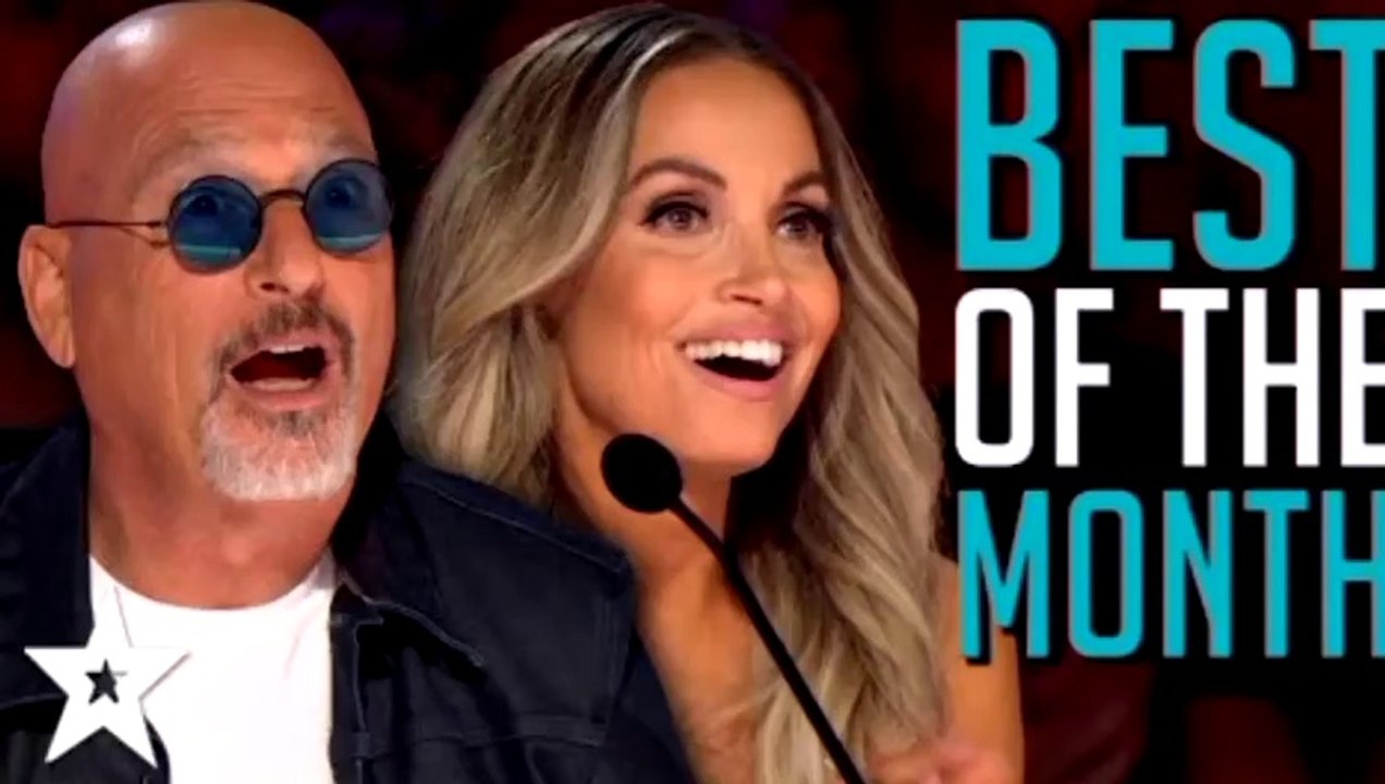 BEST AUDITIONS OF THE MONTH That AMAZED The Judges! | Got Talent Global