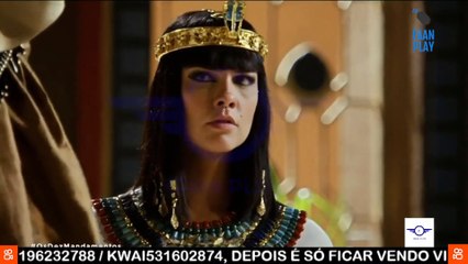 OS DEZ MANDAMENTOS - T01E110