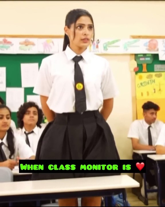 When Class Monitor is ❤️