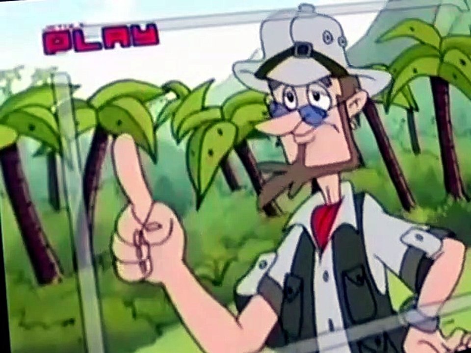 Bad Dog Bad Dog E010 Safari Dog
