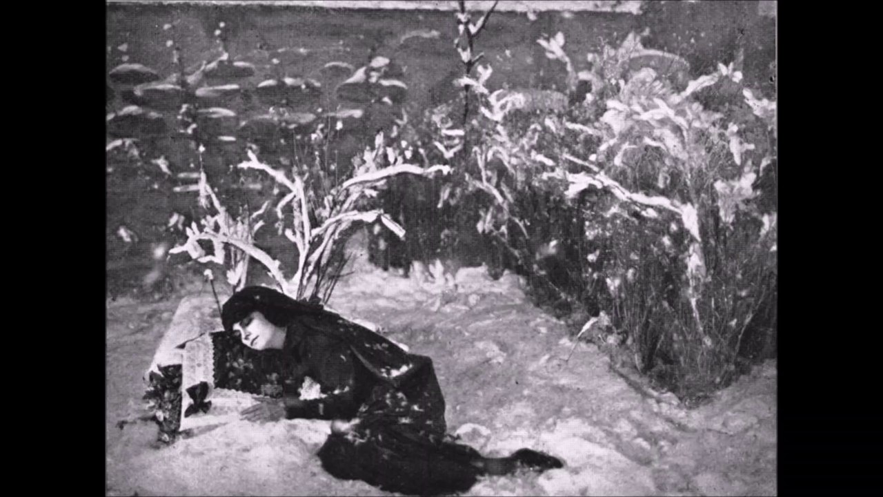 Lost Film Stills - Asta Nielsen #2 - Das Kind ruft (1914), Die Kinder des Generals (1912), Die falsche Asta Nielsen (1914) - Directed by Urban Gad