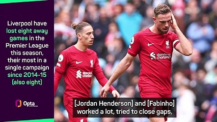 Klopp admits Liverpool lucky City didn’t score more after Etihad humiliation