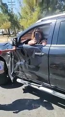 Jueza que juramentó a la presidenta Xiomara Castro sufre accidente y aclara que no andaba borracha