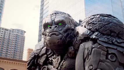 Global Statue Tour for Transformers: Rise Of The Beasts