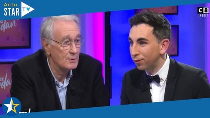 "Ca puait dans la maison" : Bernard Le Coq et le nombre énorme de cigarettes qu'il fumait par jour