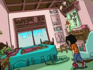 Jackie Chan Adventures Jackie Chan Adventures S02 E027 Demon World – Part 1