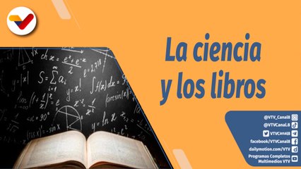 La Librería Mediática | La ciencia y la lectura
