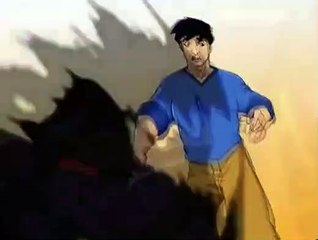 Jackie Chan Adventures Jackie Chan Adventures S02 E035 Chi Of The Vampire