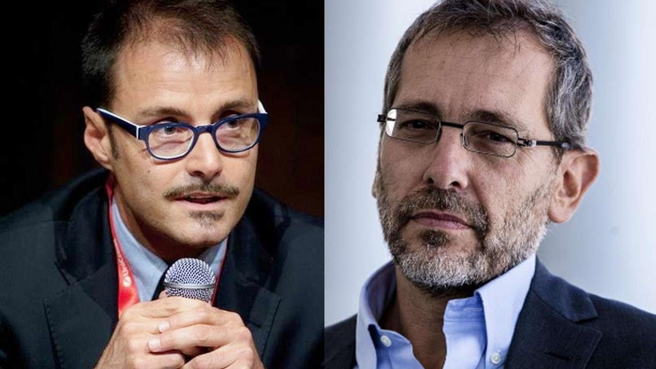 PiazzaPulita, Formigli sbotta sui migranti Non me ne frega niente! Io sono l'Italia!