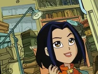 Jackie Chan Adventures Jackie Chan Adventures S02 E037 Shrink Rap
