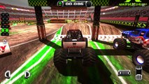 Monster Truck Destruction™ Gameplay Drag Racing PC HD 1080px