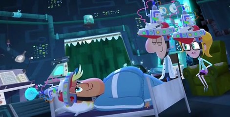 Cloudy with a Chance of Meatballs (TV Series) S02 E019 - 020