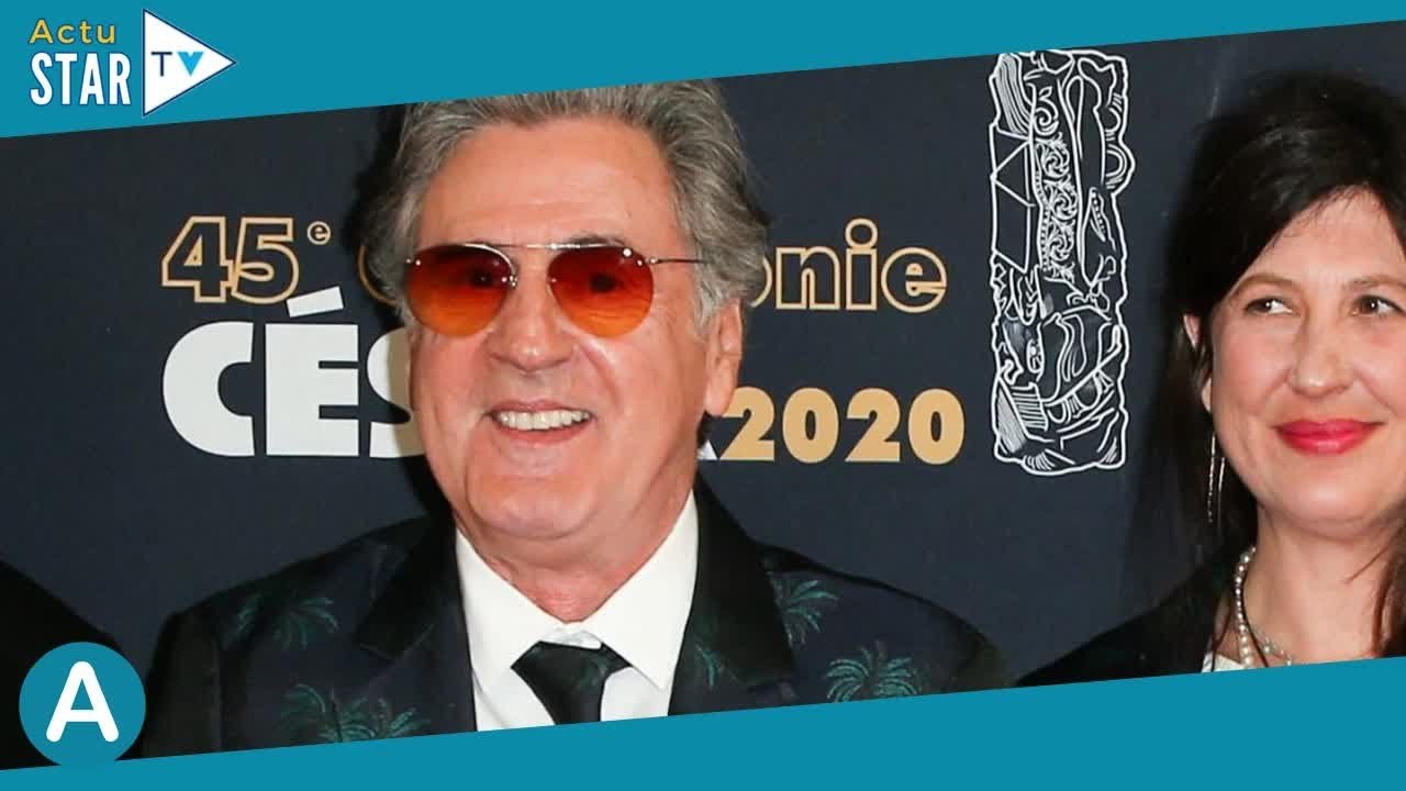 "Au fond, on s'en fout" : Daniel Auteuil, 33 ans d'écart avec Aude, ses révélations sur leur relatio