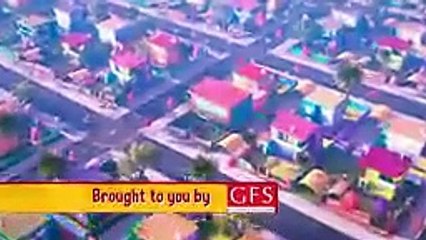 Raiqa Ka Hath Jal Gaya _ Kaneez Fatima Animated Series _ Cartoon For Kids _ Urdu_144p