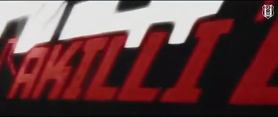 Beşiktaş'tan derbi paylaşımı