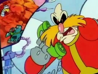 Adventures of Sonic the Hedgehog Adventures of Sonic the Hedgehog E064 – Robo-Ninjas