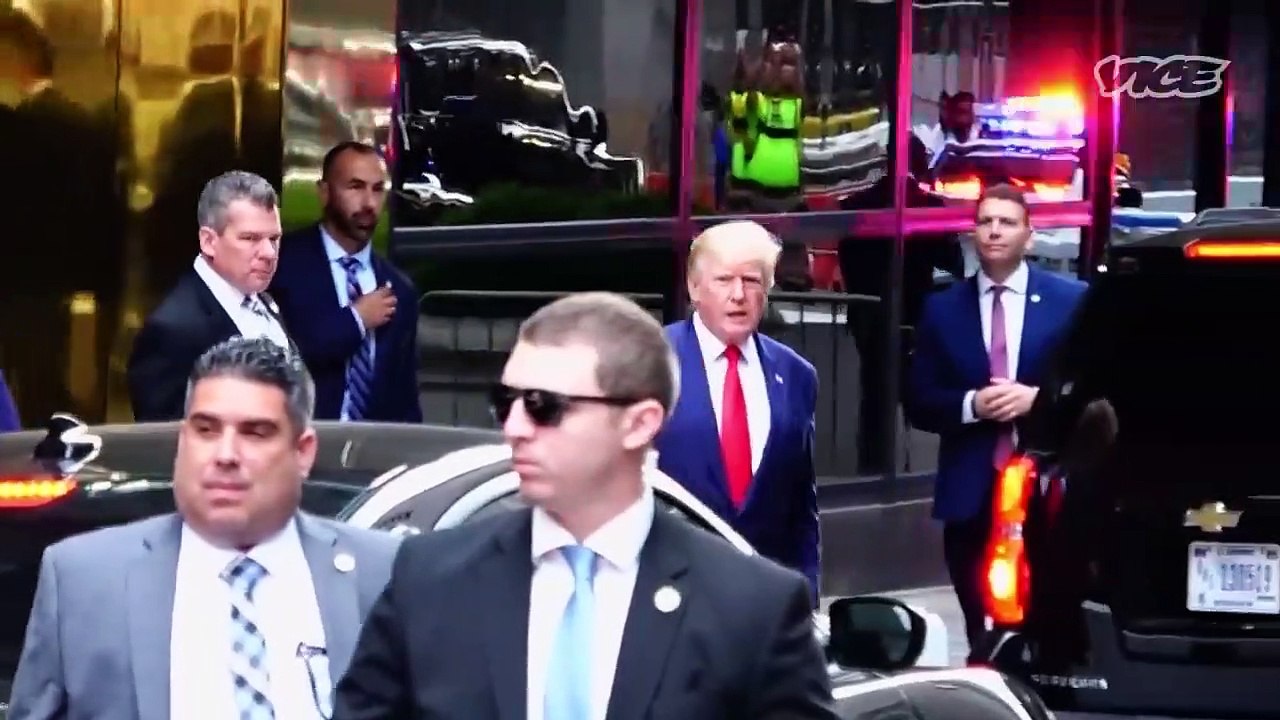 How Will Trump Supporters Respond When He's Arrested_ (720p)